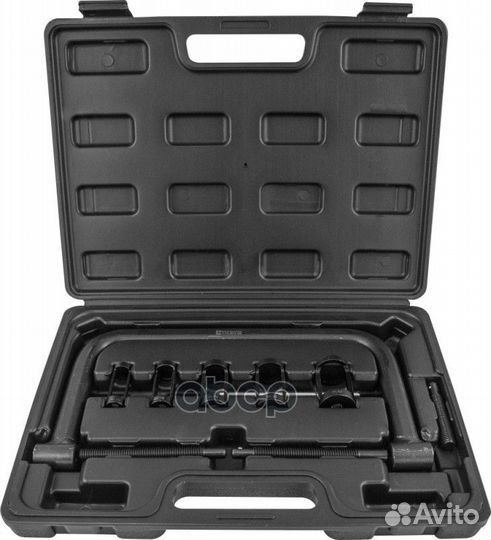 Набор для рассухаривания клапанов струбцинный в