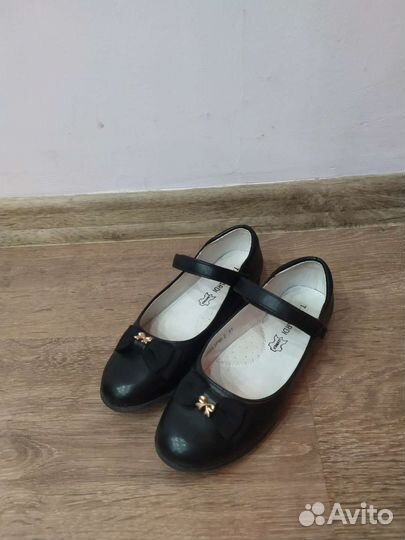 Туфли для девочки 31 размер