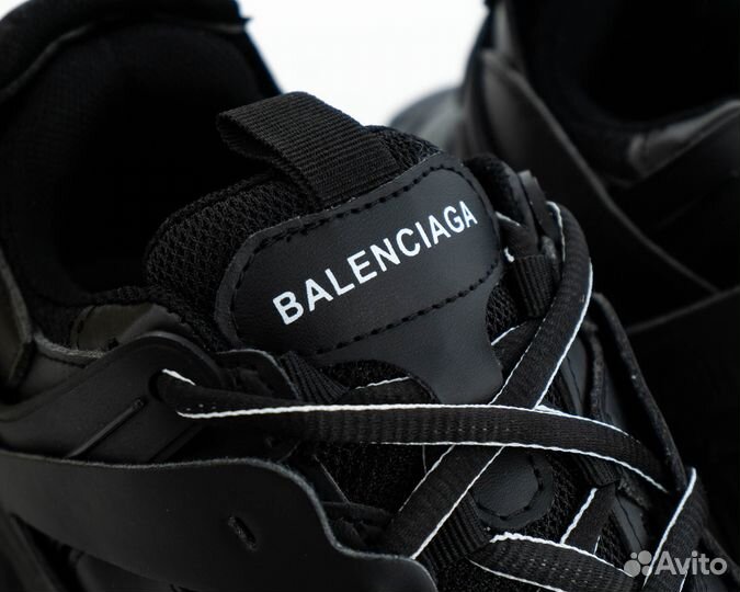 Женские Кроссовки Balenciaga Track Sneaker 