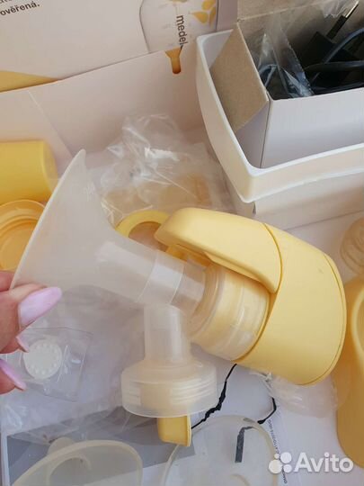 Medela mini electric молокоотсос