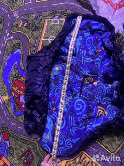 Зимний комбинезон для собаки