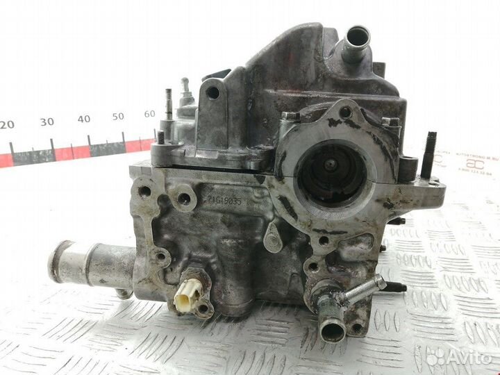 Головка для Toyota Avensis 2 (T250)