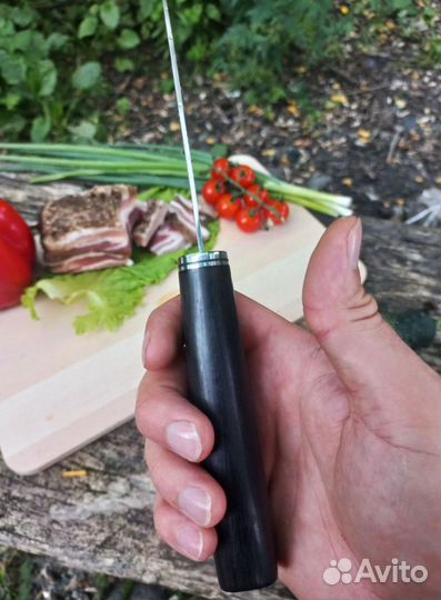 Кухонные ножи ручной работы