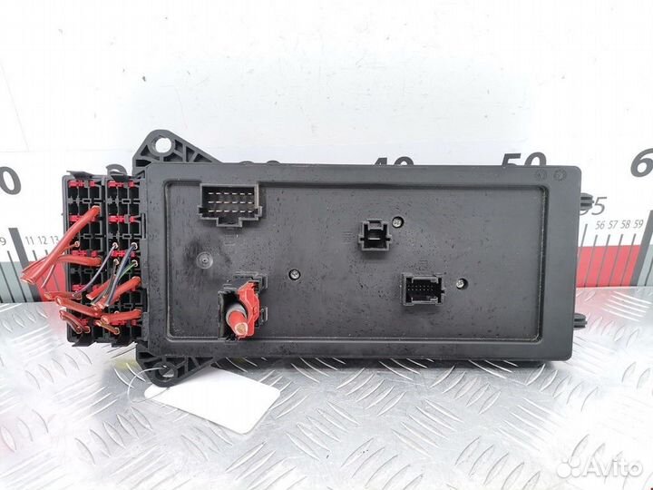 Блок предохранителей Mercedes-Benz Sprinter