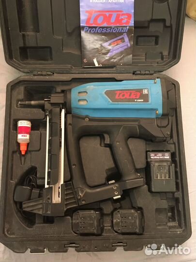 Toua GSN 50E газовый монтажный пистолет