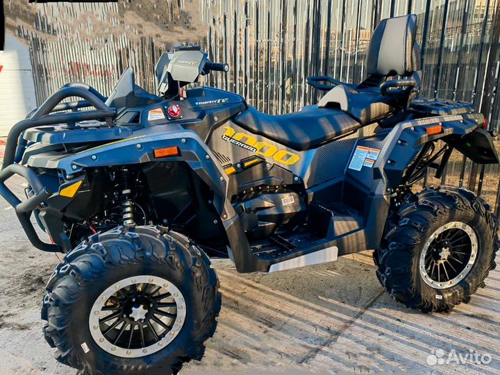 Квадроцикл Stels ATV Guepard 1000 TE 2.0