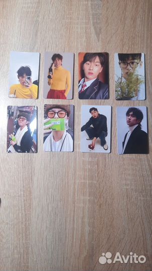 Карты Чхве Хён Ук