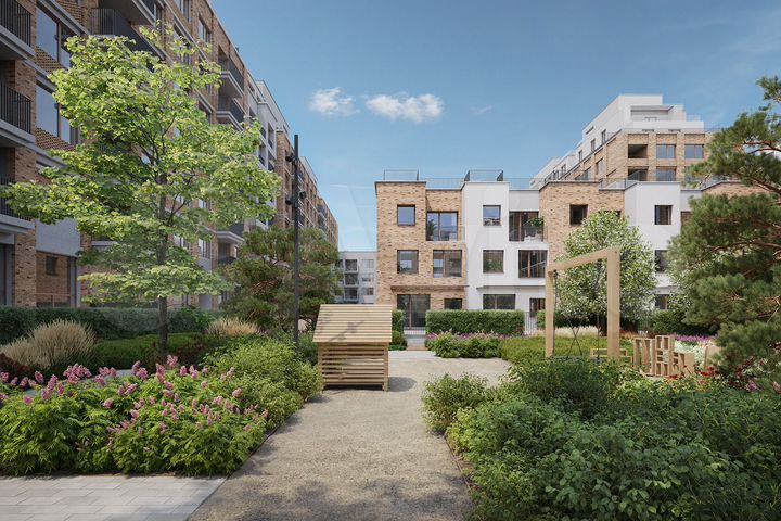 2-к. квартира, 84 м², 5/8 эт.