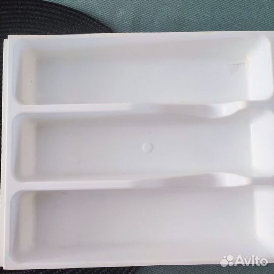 Лоток, подставка для столовых приборов