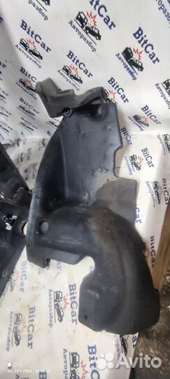 Обшивка моторного отсека halla LADA Priora 2