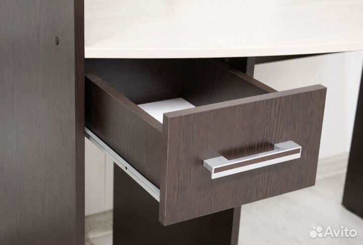 Стол компьютерный Венге/Сосна лоредо