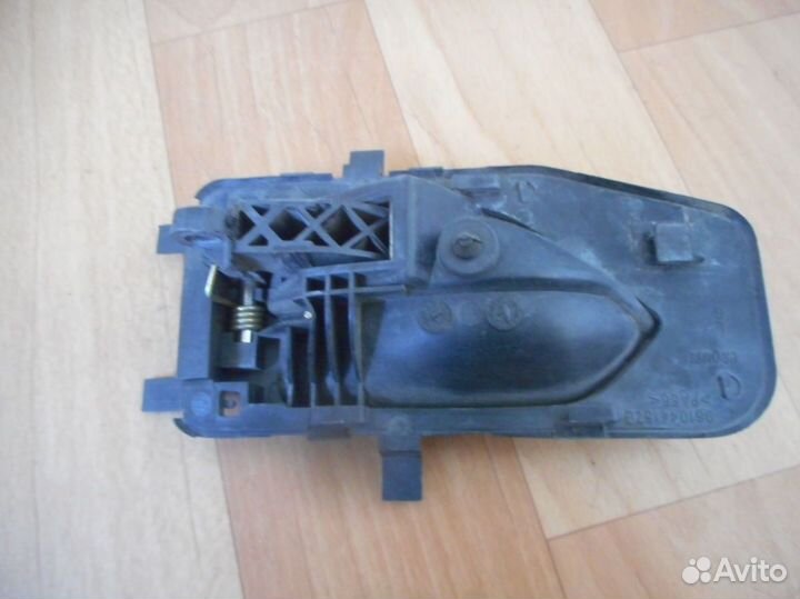 Ручка двери внутренняя левая Iran Khodro Samand I