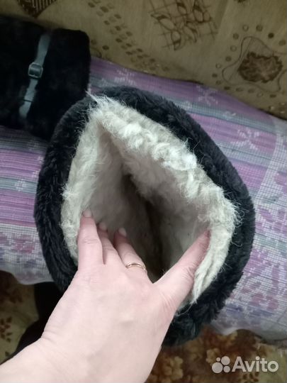 Обувь мужская зимняя 45 46 размер