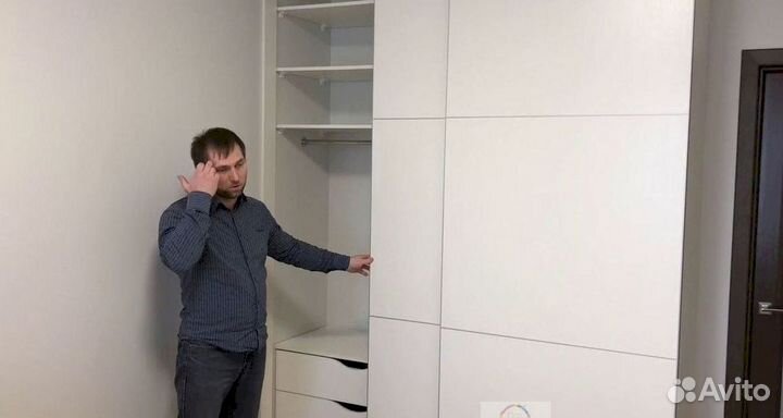 Шкаф на балкон