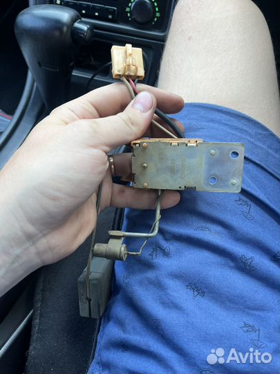 Датчик уровня тороива