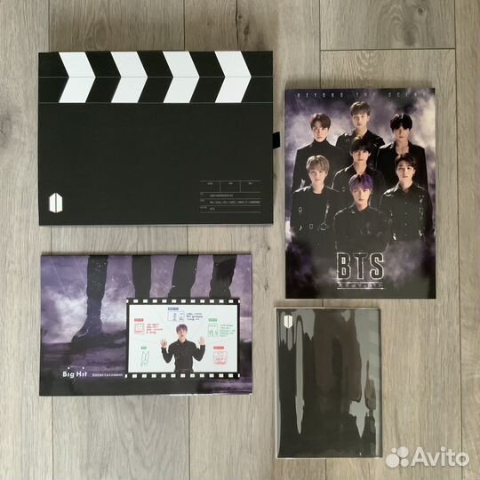 BTS Membership 2019 KIT Членство Фанклуб