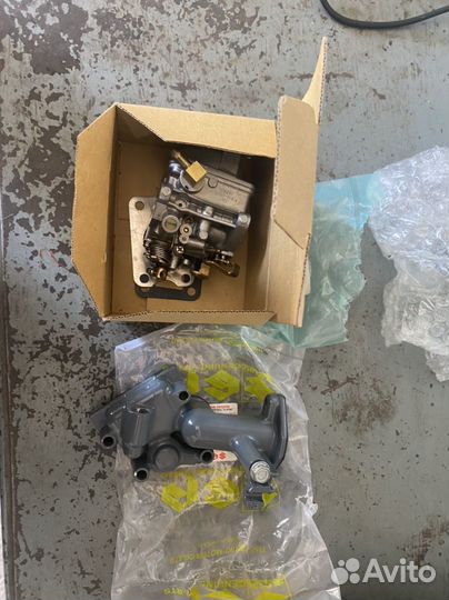 Карбюратор suzuki DF5AS