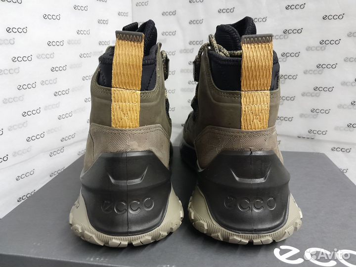 46 мужские ботинки ecco ult-TRN M waterproof