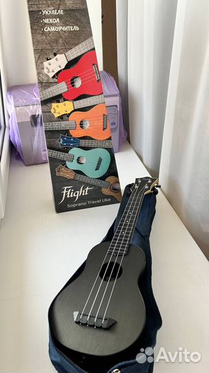 Укулеле сопрано flight TUS 35