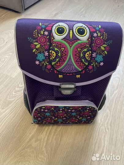 Портфель школьный erich krause