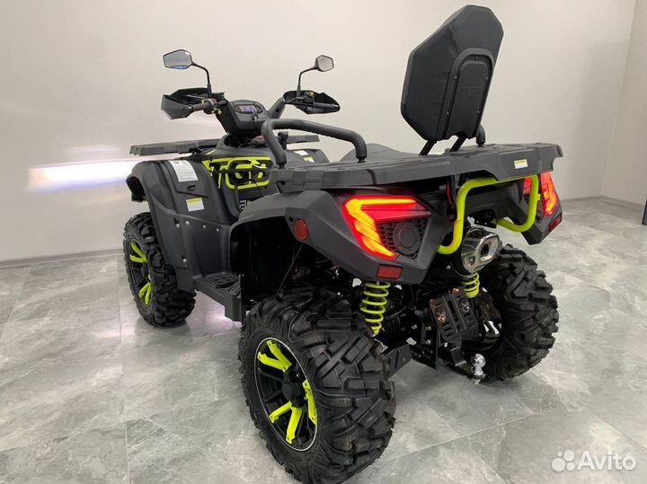 Квадроцикл TGB blade 600 LTX EPS Premium