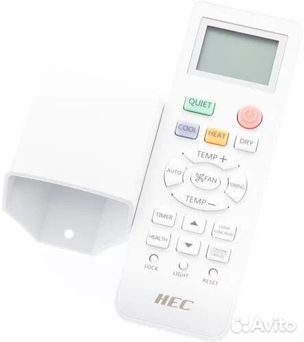 Сплит-система HEC HEC-09HTC103/R2(IN) /HEC-09HTC10