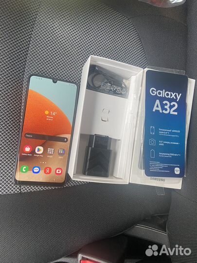 Samsung Galaxy A32, 4/128 ГБ