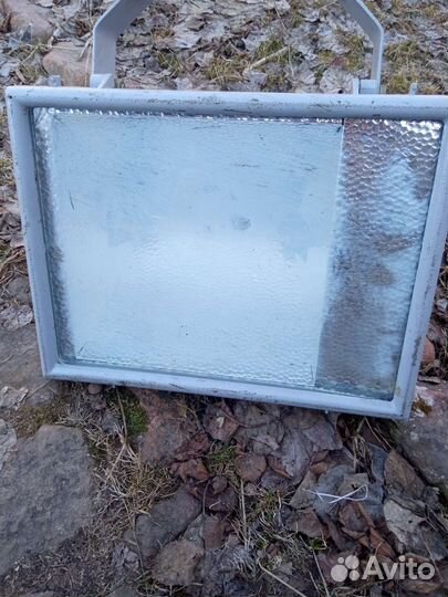 Прожектор уличный