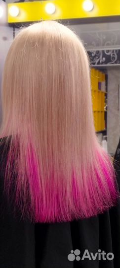 Парикмахер колорист, универсал