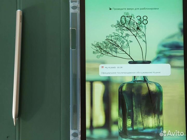 Планшет Планшет Huawei MatePad (+ стилус)