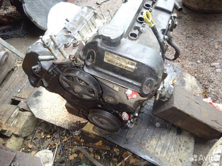 Двигатель Mazda Tribute I (2000—2004)