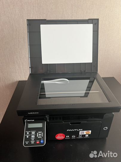 Принтер лазерный