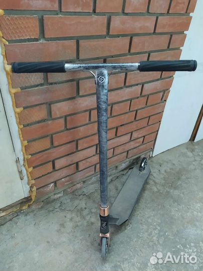 Самокат трюковой oxelo Mf 3.6