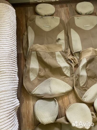 Автомобильные чехлы