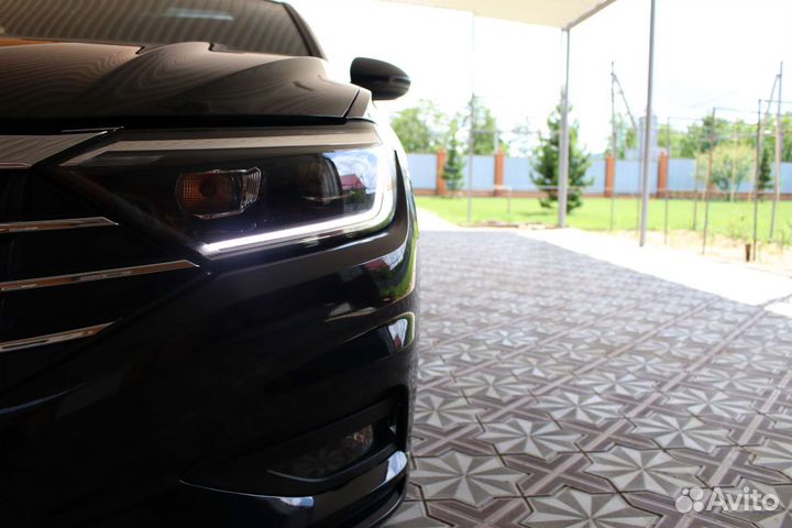 Volkswagen Jetta 1.4 AT, 2019, 62 000 км