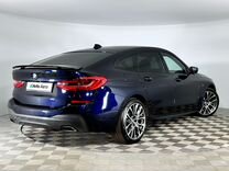 BMW 6 серия GT 2.0 AT, 2021, 94 325 км, с пробегом, цена 5 287 000 руб.