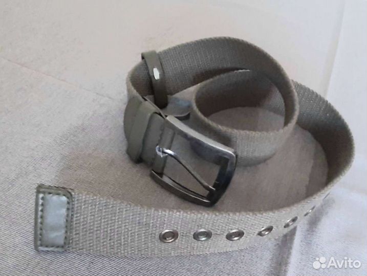 Ремень новый