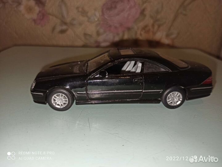 Модель 1 43 Mercedes Benz