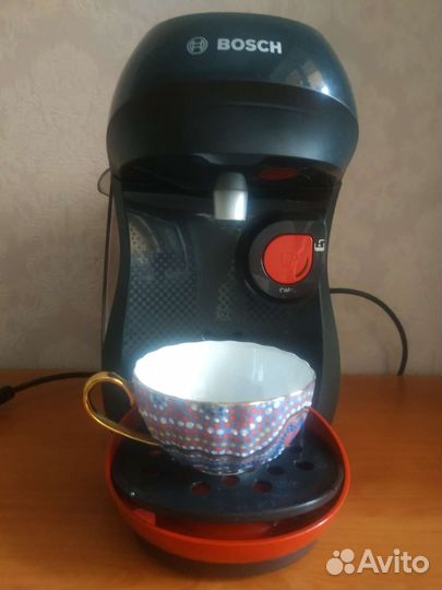 Капсульная кофемашина