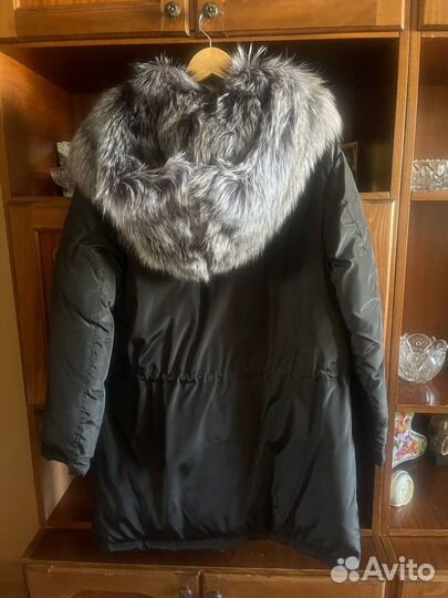 Парка зимняя Аляска женская 48-50 новая