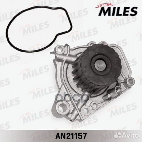 Насос водяной honda civic 1.4/1.5/1.6 16V 01