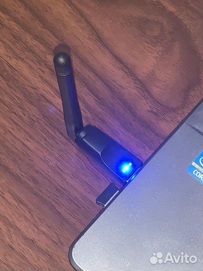 Wi-Fi адаптер USB для пк и приставок