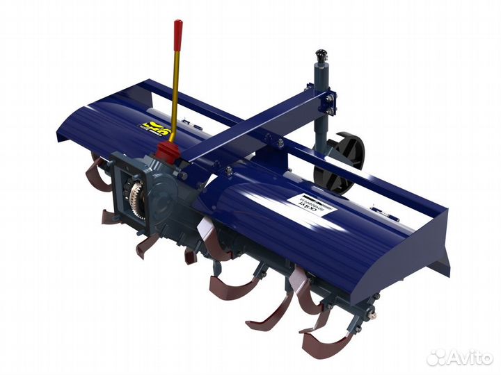 Почвофреза скаут 1GQN-120