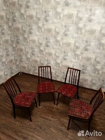 Стулья винтажные СССР