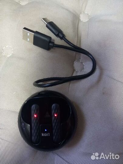 Блютуз наушники