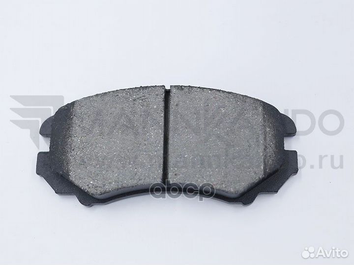 Колодки тормозные hyundai/KIA elantra IV/ tucso
