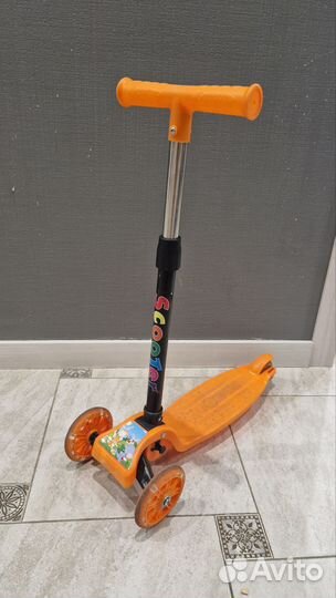 Самокат детский
