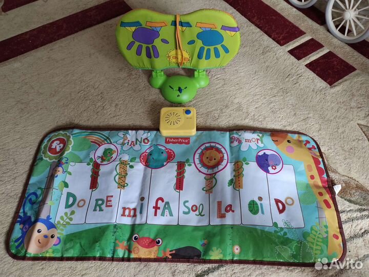 Игрушки для малышей