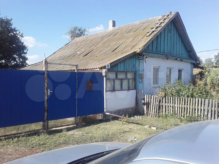 Дом 39 м² на участке 6 сот.