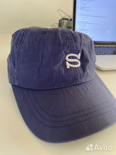 Кепка stussy s vintage